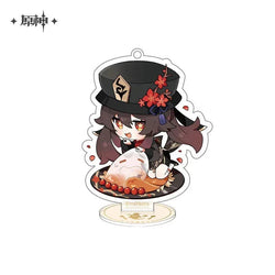 Genshin Impact Delicious Party Theme Series Acrylic Stand