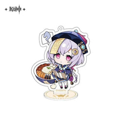 Genshin Impact Delicious Party Theme Series Acrylic Stand