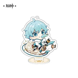 Genshin Impact Delicious Party Theme Series Acrylic Stand