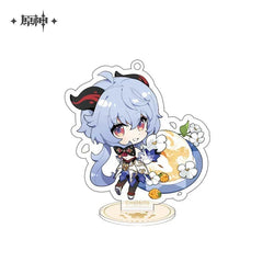 Genshin Impact Delicious Party Theme Series Acrylic Stand