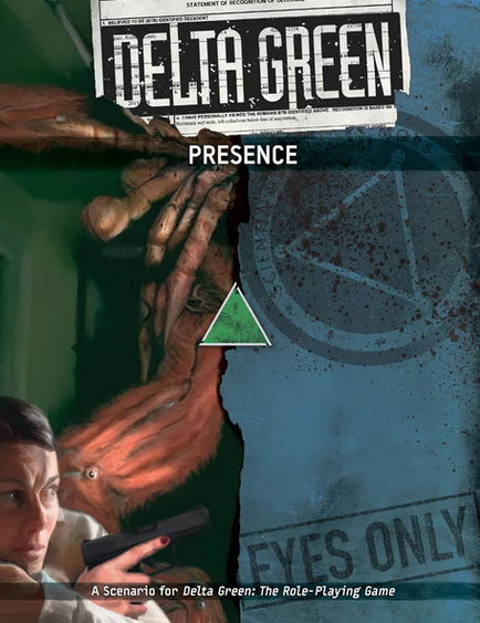 Delta Green: Presence (Online Only)