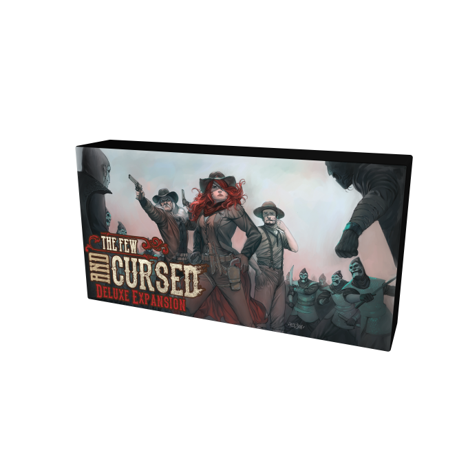 The Few and Cursed Deluxe Expansion (Online Order Only)