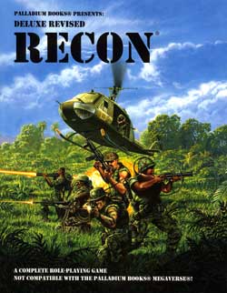 Deluxe Revised Recon RPG (Online Only)