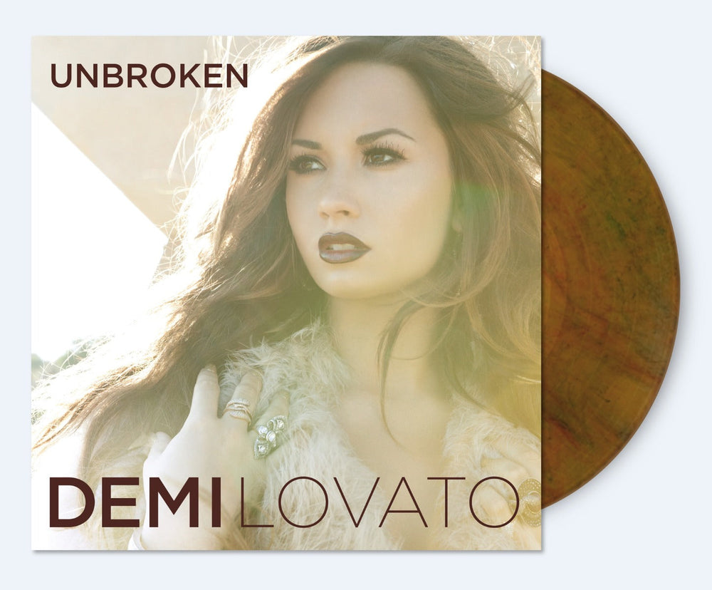 Unbroken [Lava Mix Lp] [Vinyl]