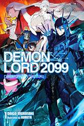 Demon Lord 2099 Vol 1 Light Novel (Online Order Only)