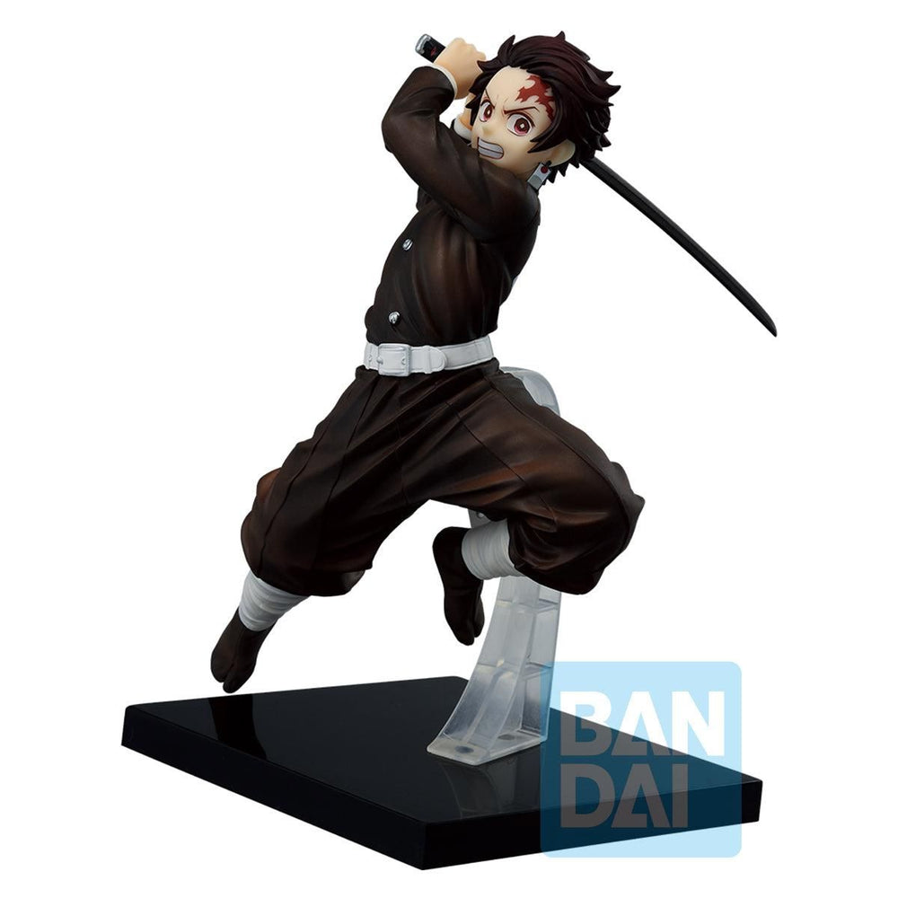 Tanjiro Kamado (Breached Swordsmith Village) Demon Slayer: Kimetsu no Yaiba, Bandai Spirits Ichibansho (ONLINE ORDER ONLY)