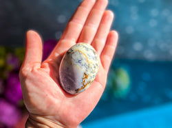 Dendritic Agate Palmstones (ONLINE ORDER ONLY)