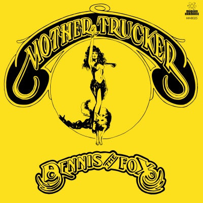Mother Trucker (YIELD SIGN YELLOW VINYL) [Vinyl]