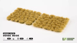 Gamers Grass | Grass Tuft | Dense Beige (ONLINE ORDER ONLY)