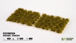 Gamers Grass | Grass Tuft | Dense Green (ONLINE ORDER ONLY)
