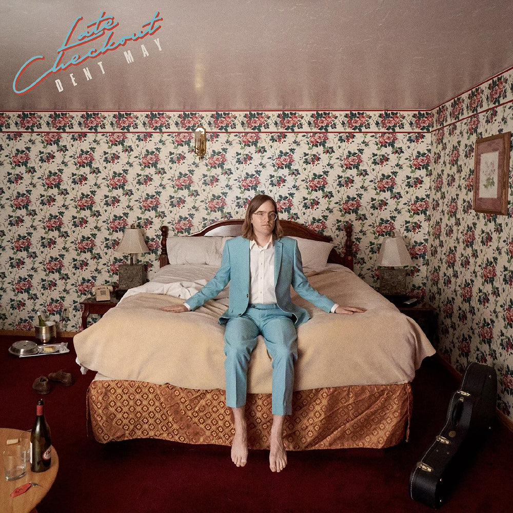 Late Checkout (BLUE VINYL) [Vinyl]