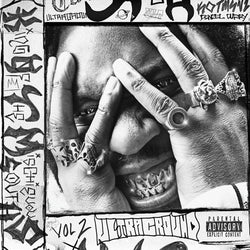 King Of The Mischievous South Vol. 2 [Explicit Content] (Indie Exclusive, Limited Edition, Silver Colored Vinyl) [Vinyl] (ONLINE ORDER ONLY)