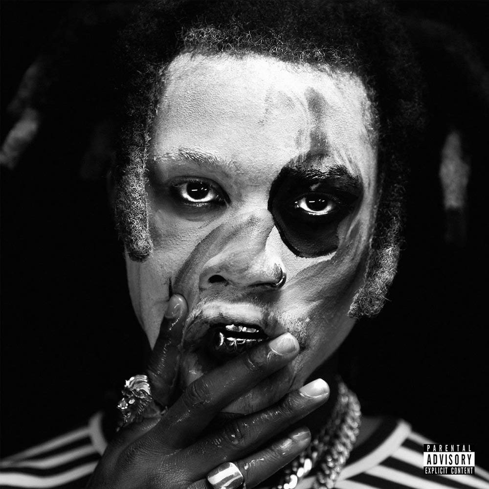 Denzel Curry - TA1300 [Explicit Content] (Indie Exclusive, Limited Edition, Colored Vinyl, Magenta) [Vinyl] (ONLINE ORDER ONLY)