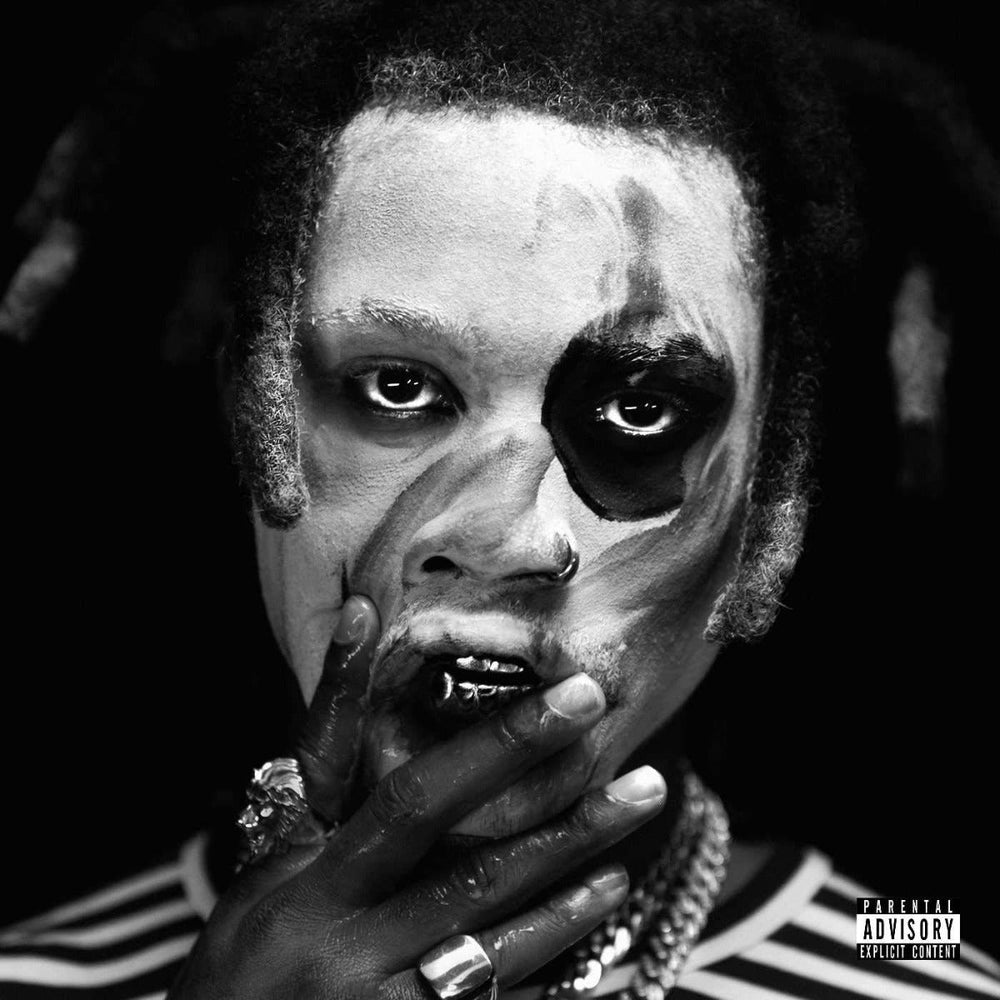 Denzel Curry - TA13OO [Explicit Content] (Limited Edition, Metallic Marble Colored Vinyl) [Vinyl] (ONLINE ORDER ONLY)