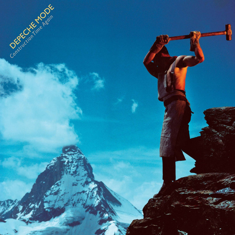 Construction Time Again [LP] [Vinyl]