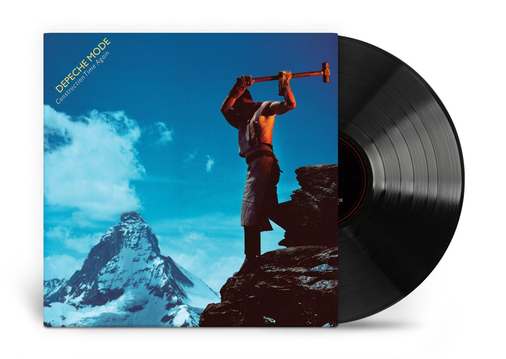 Construction Time Again [LP] [Vinyl]