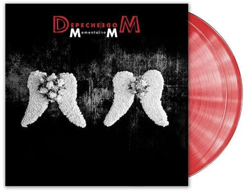 Depeche Mode - Memento Mori (2 LP) (180g Vinyl/ Translucent Red Vinyl/ Side D Etching) [Vinyl] (ONLINE ORDER ONLY)