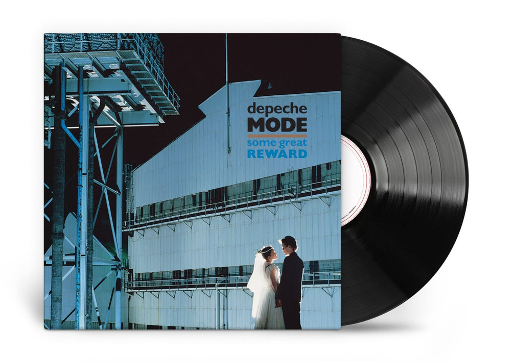 Some Great Reward [LP] [Vinyl]