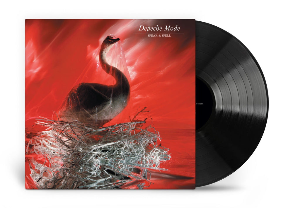 Speak And Spell [LP] [Vinyl]