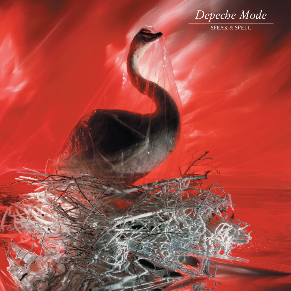 Speak And Spell [LP] [Vinyl]