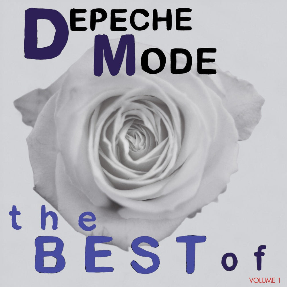 The Best Of Depeche Mode Vol. 1 (CD) [Vinyl]
