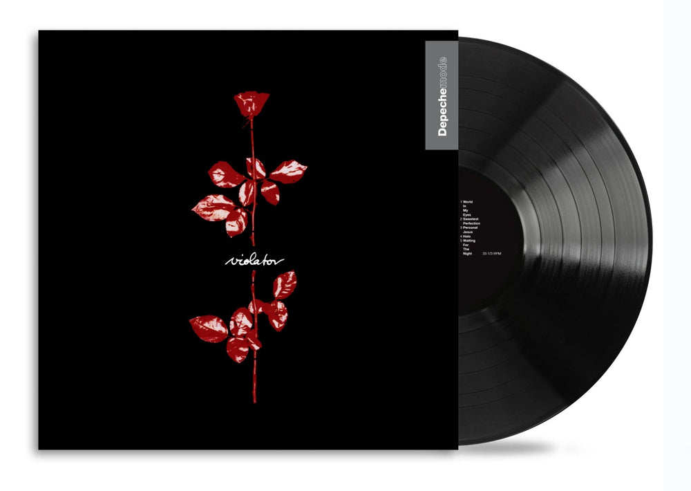 Violator (180 Gram) (Black Vinyl) [Vinyl]