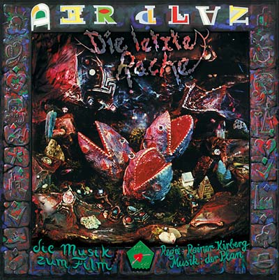 DER PLAN - Die letzte Rache [CD] (ONLINE ORDER ONLY)