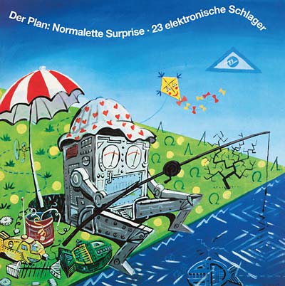 Normalette Surprise [CD]
