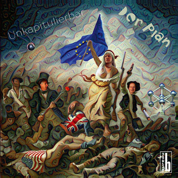 DER PLAN - Unkapitulierbar [CD] (ONLINE ORDER ONLY)