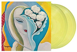 Derek & the Dominos - Layla & Other Assorted Love Songs (Limited Edition, Transparent Yellow 180 Gram Vinyl) (2 Lp's) [Vinyl] (ONLINE ORDER ONLY)