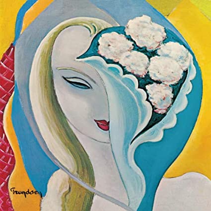 Derek & the Dominos - Layla & Other Assorted Love Songs (Limited Edition, Transparent Yellow 180 Gram Vinyl) (2 Lp's) [Vinyl] (ONLINE ORDER ONLY)