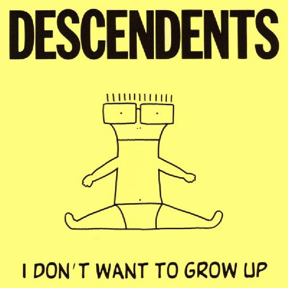 I Don't Want to Grow Up [CD] (ONLINE ORDER ONLY)