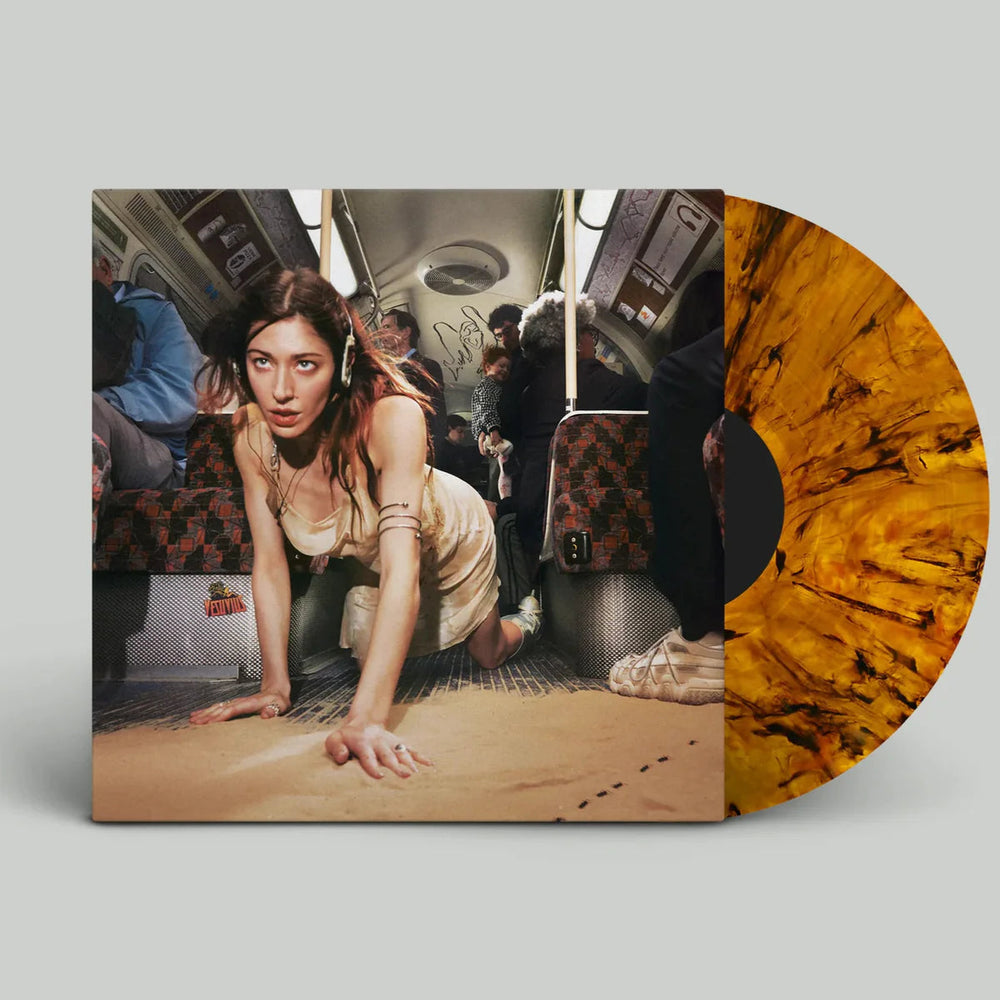 Desire, I Want To Turn Into You (IEX Tiger's Eye) [Vinyl]