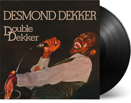 Desmond Dekker - Double Dekker [180-Gram Black Vinyl] [Vinyl] (ONLINE ORDER ONLY)