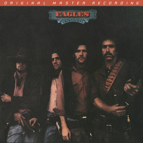 Eagles - Desperado (SACD MoFi) [CD] (ONLINE ORDER ONLY)