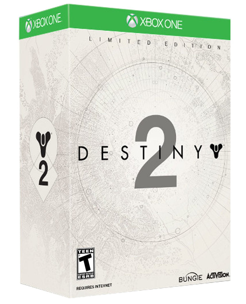 Destiny 2 (Limited Edition) (Xbox One) (Online Order Only)