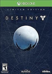 Destiny Limited Edition Box (Xbox One) (Online Only)