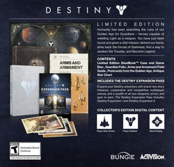Destiny Limited Edition Box (Xbox One) (Online Only)