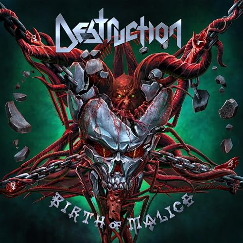 Birth Of Malice [CD] (ONLINE ORDER ONLY)