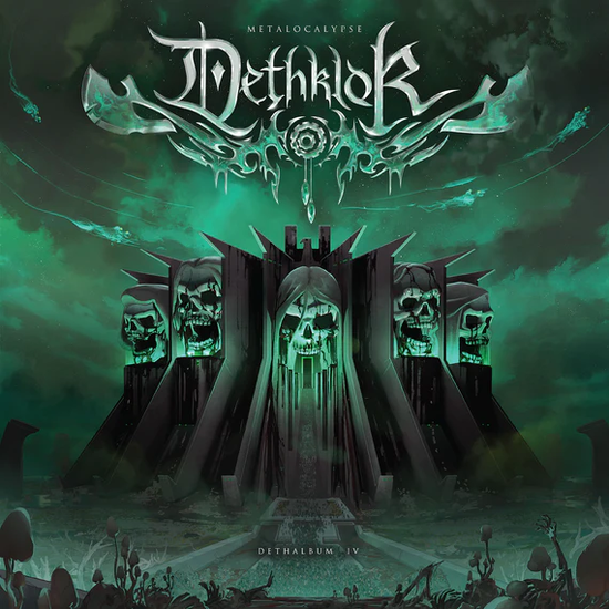 Deathalbum Iv [Vinyl] (ONLINE ORDER ONLY)