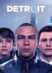 Detroit: Become Human - PC (ONLINE ORDER ONLY)