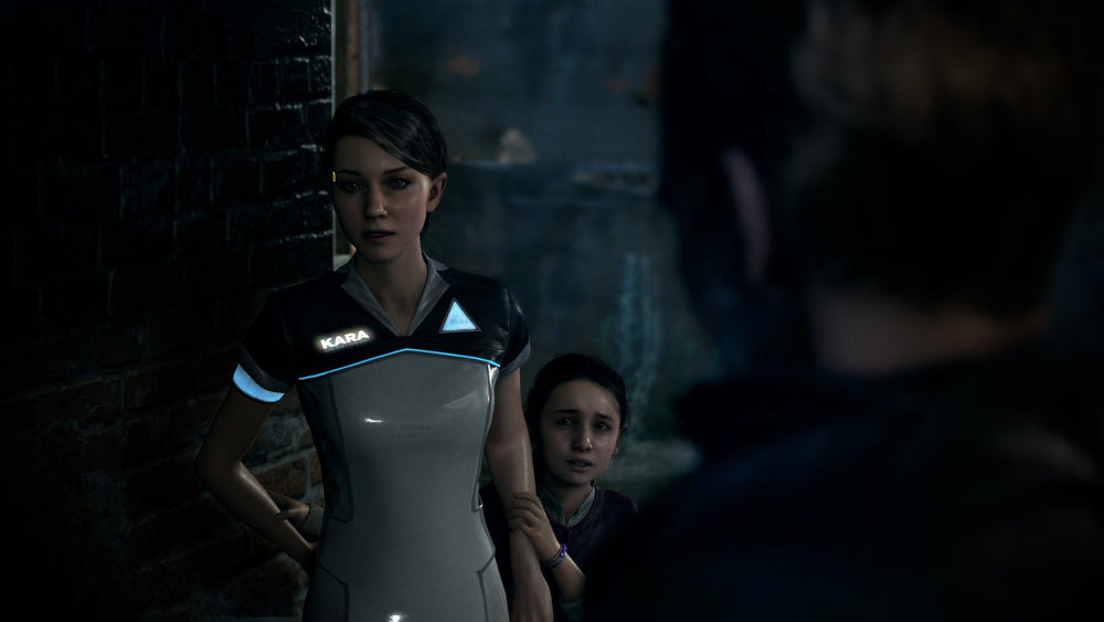 Detroit: Become Human - PC (ONLINE ORDER ONLY)
