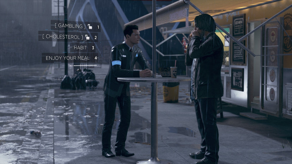 Detroit: Become Human - PC (ONLINE ORDER ONLY)