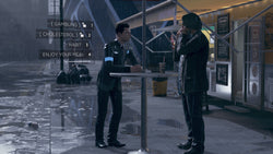 Detroit: Become Human - PC (ONLINE ORDER ONLY)