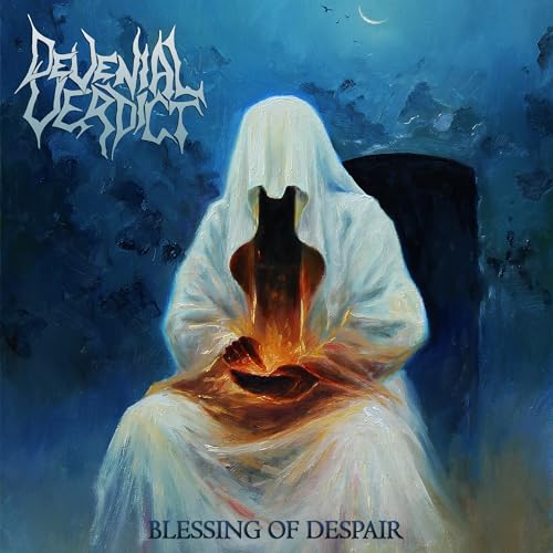 Blessing Of Despair [CD] (ONLINE ORDER ONLY)