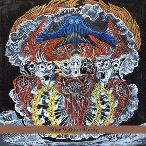 Pillar Without Mercy [CD]