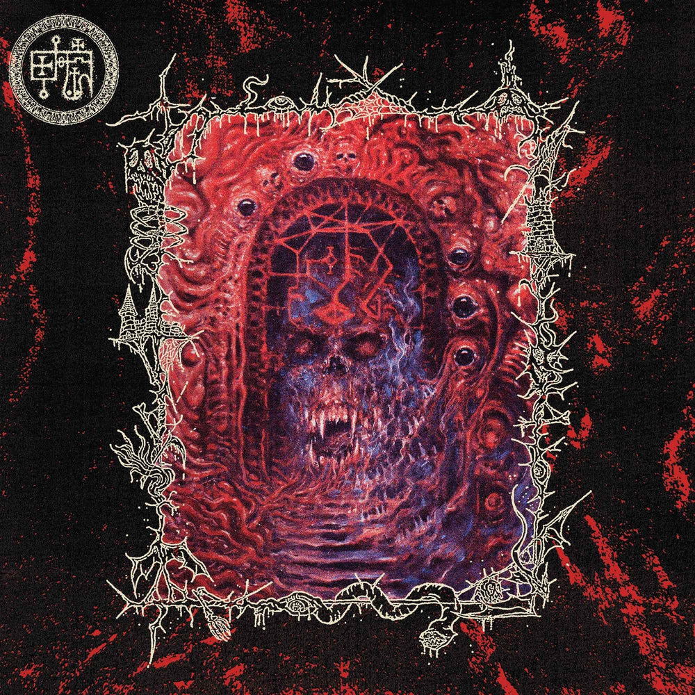 PRE-ORDER Devil Master - Bloody Dreams [Pool Of Blood] [Vinyl] (ONLINE ORDER ONLY)