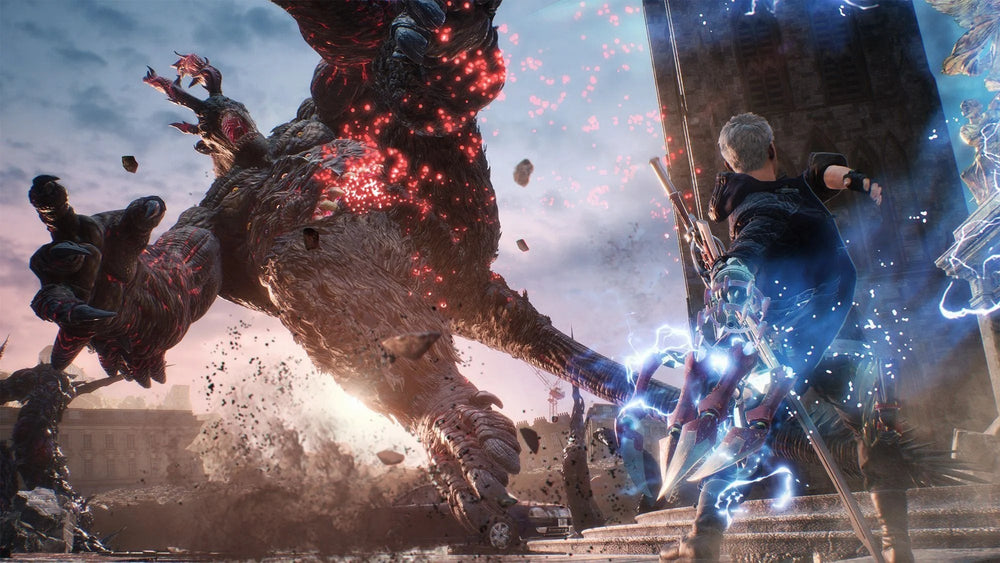 Devil May Cry 5 + Vergil - PC (ONLINE ORDER ONLY)