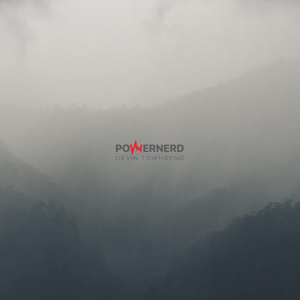 Devin Townsend - Powernerd (Booklet, Gatefold LP Jacket) [Vinyl] (ONLINE ORDER ONLY)