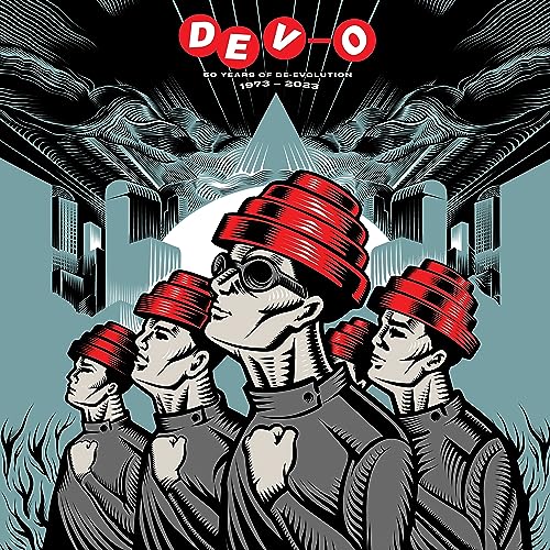 50 Years of De-Evolution 1973–2023 [Vinyl]